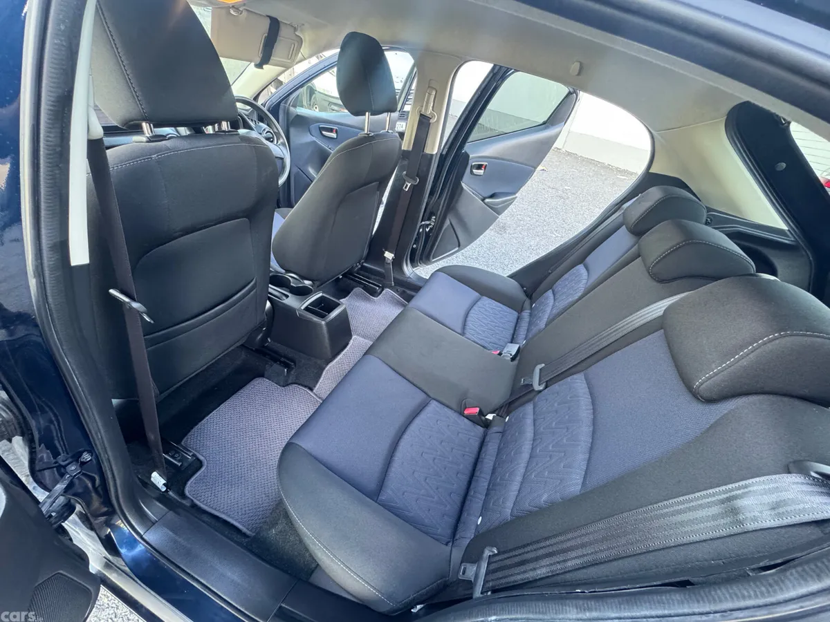 Mazda Demio Hatchback, Petrol, 2016, Blue