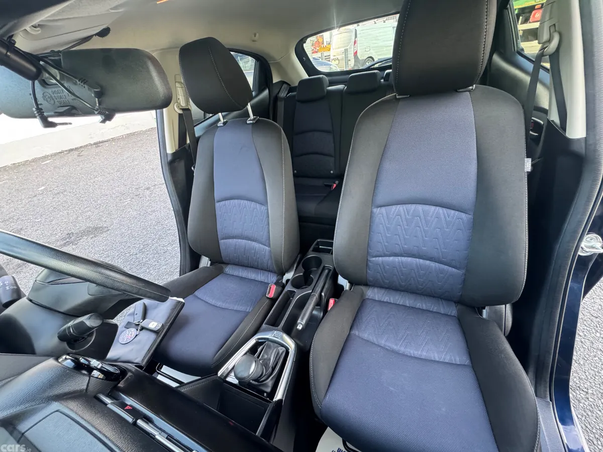 Mazda Demio Hatchback, Petrol, 2016, Blue