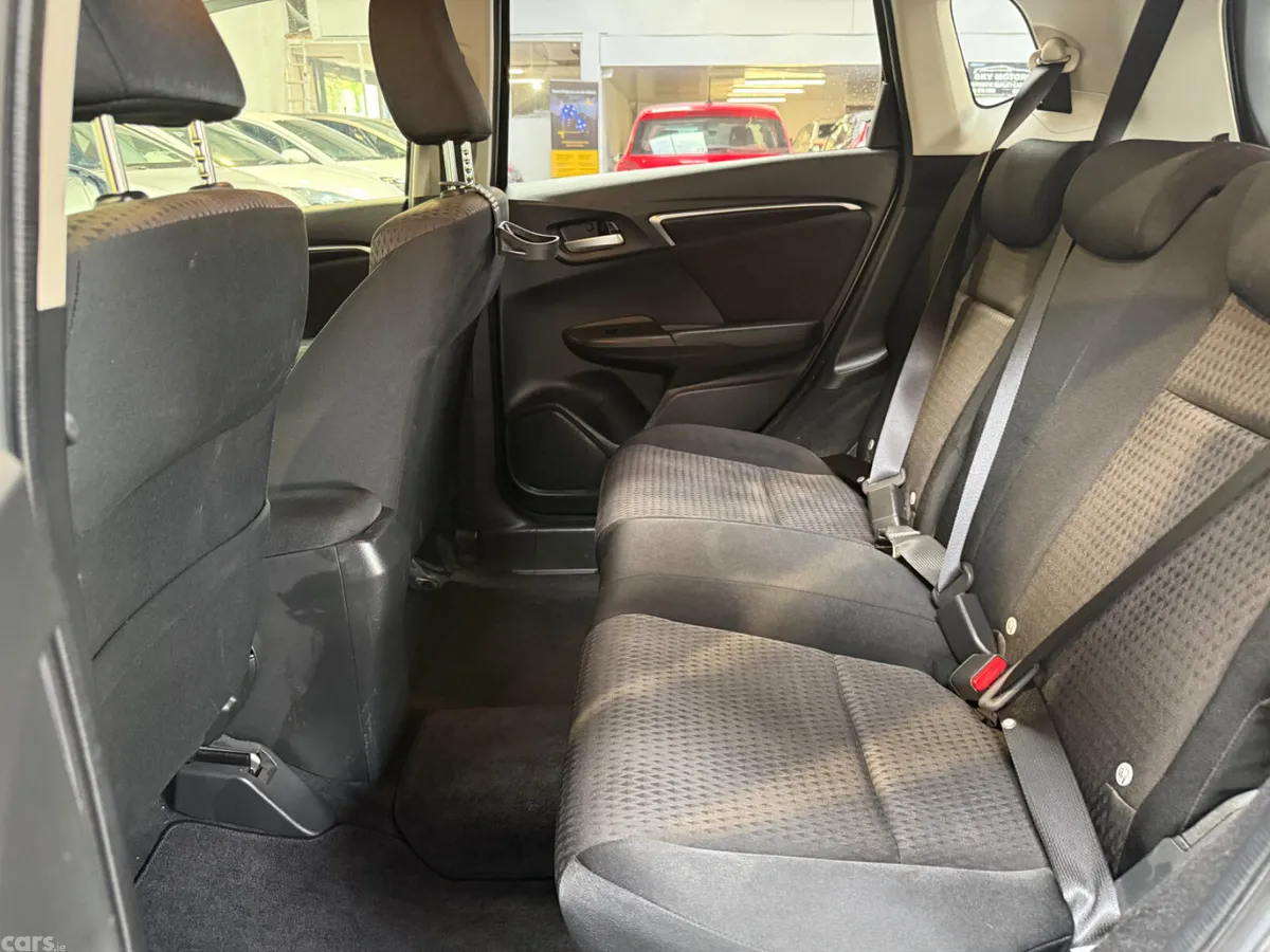 Honda Fit Hatchback, Petrol Hybrid, 2019, Silver