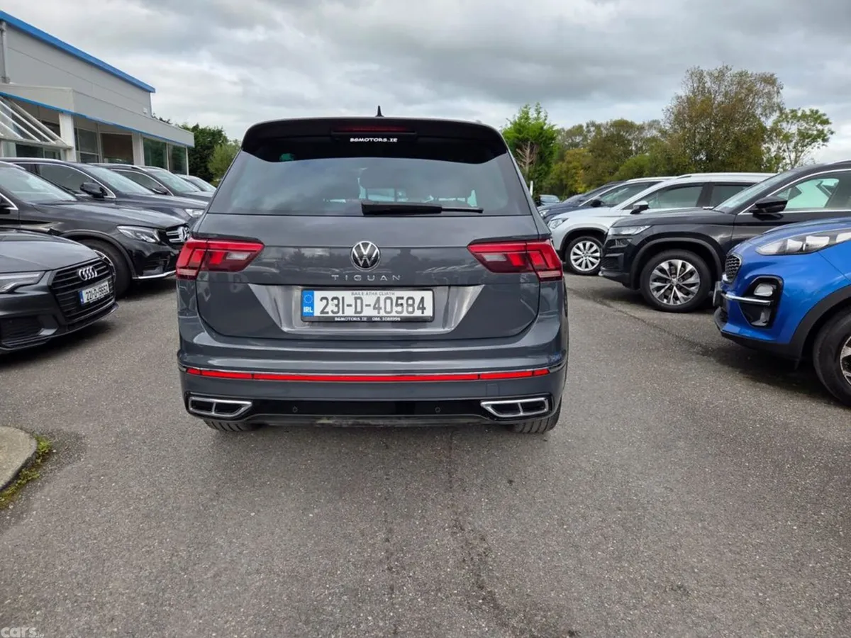 Volkswagen Tiguan Estate, Diesel, 2023, Grey