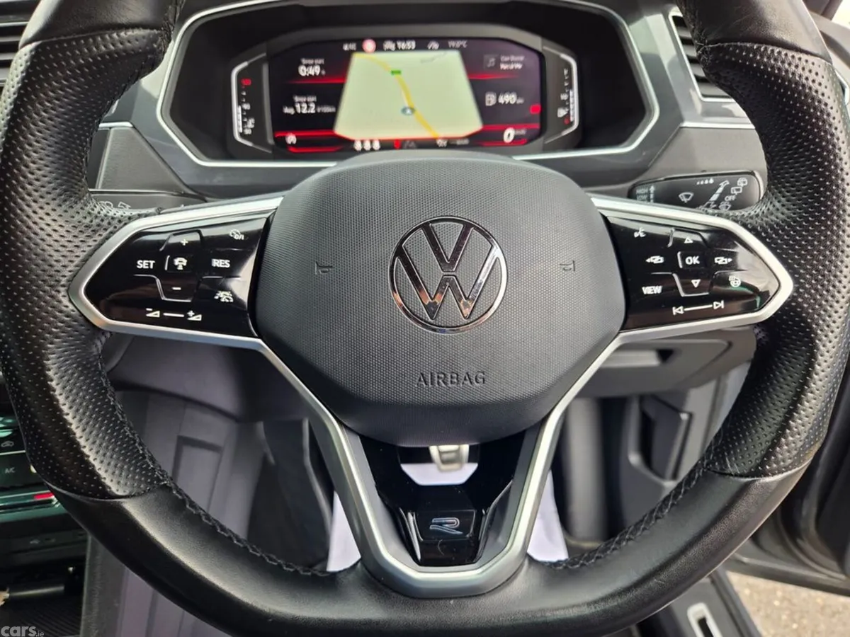 Volkswagen Tiguan Estate, Diesel, 2023, Grey
