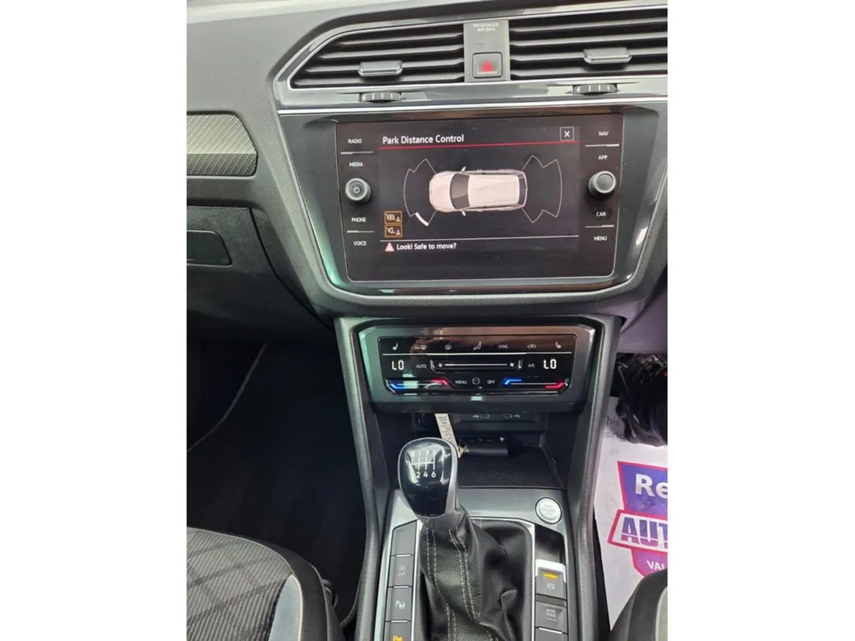 Volkswagen Tiguan Estate, Diesel, 2021, Blue