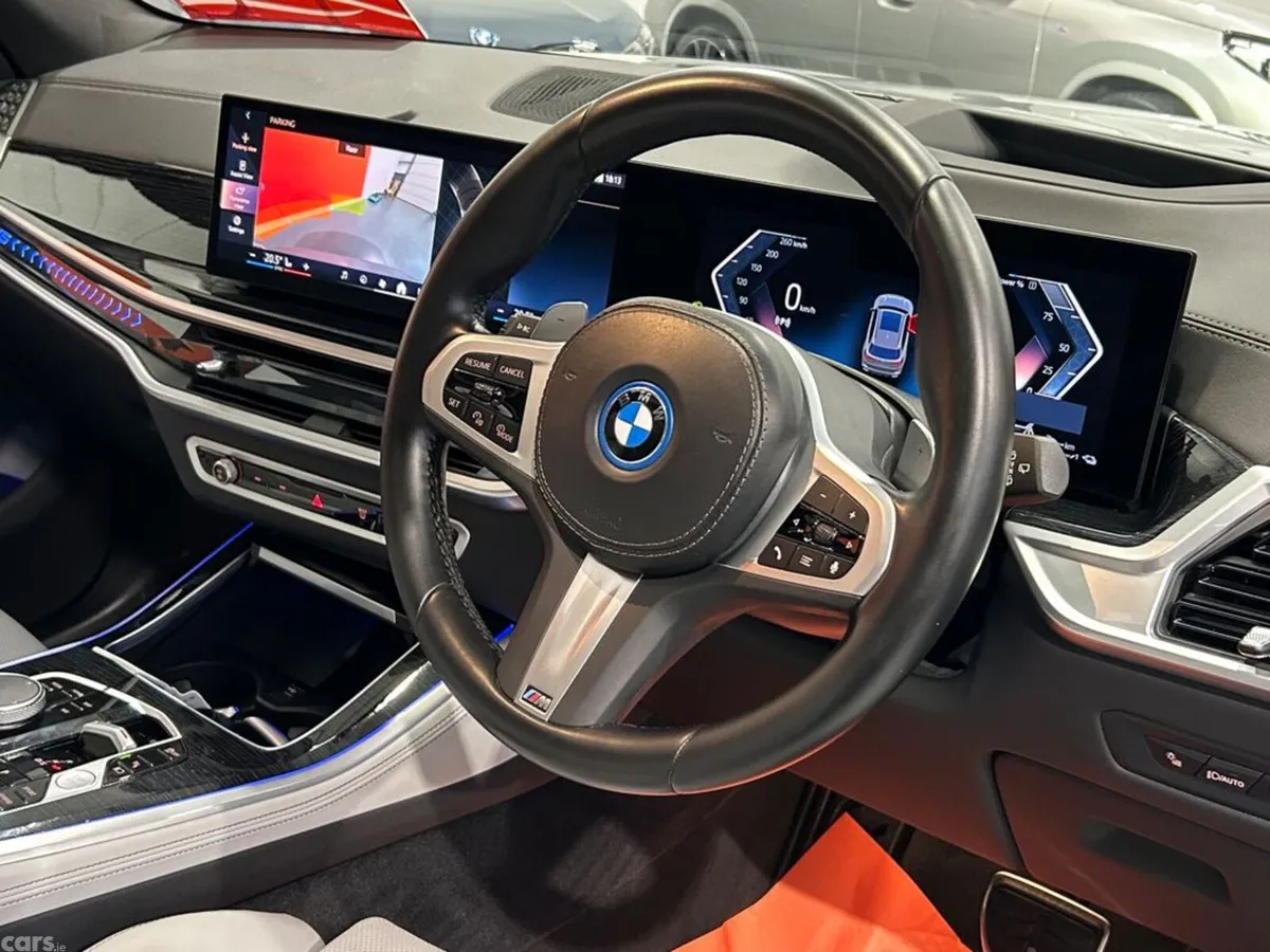 BMW X5 Estate, Petrol Plug-in Hybrid, 2023, Grey