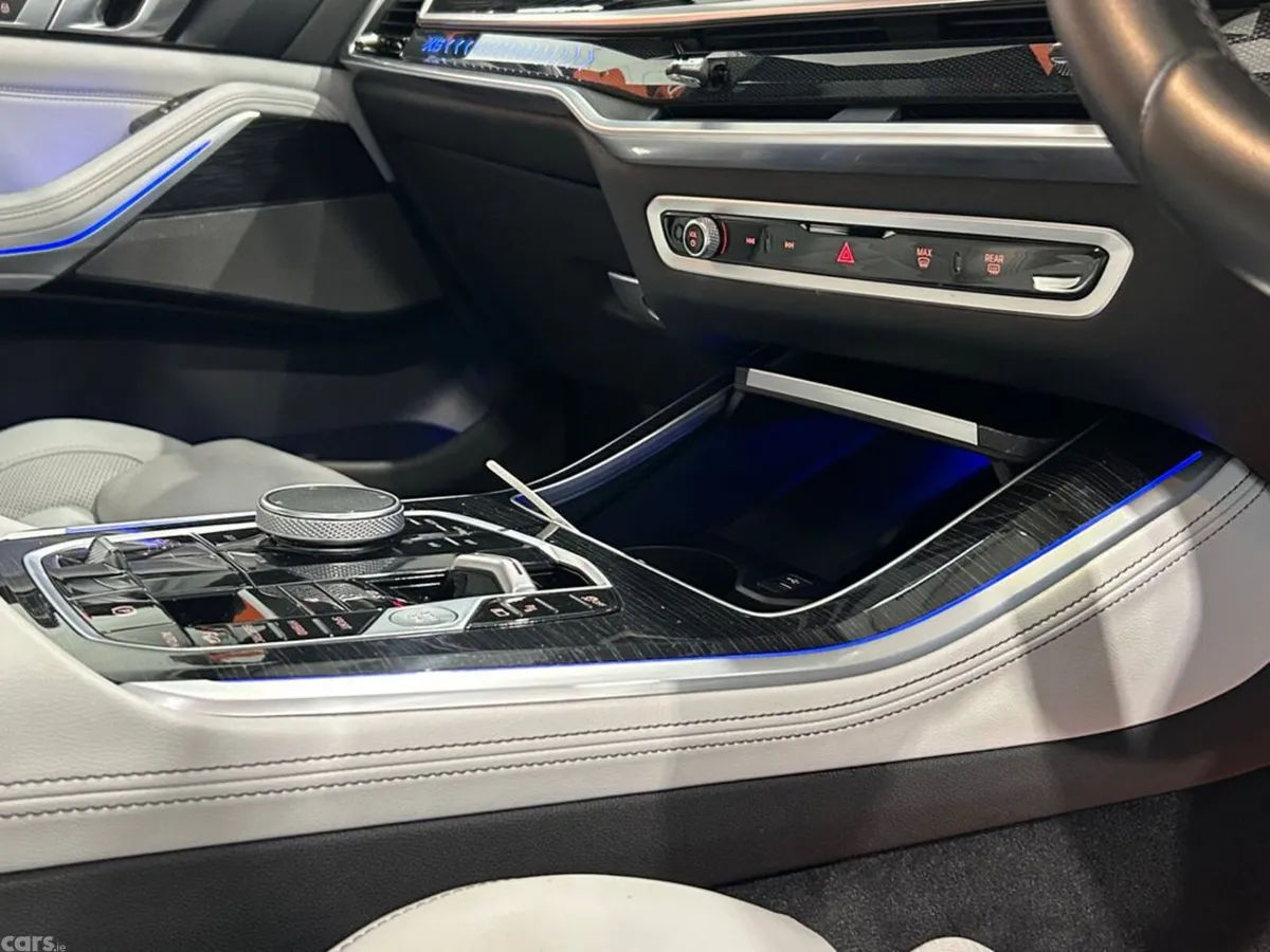 BMW X5 Estate, Petrol Plug-in Hybrid, 2023, Grey