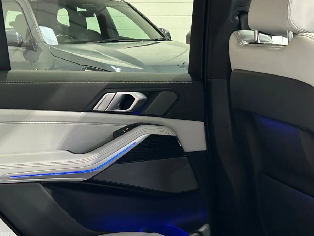 BMW X5 Estate, Petrol Plug-in Hybrid, 2023, Grey