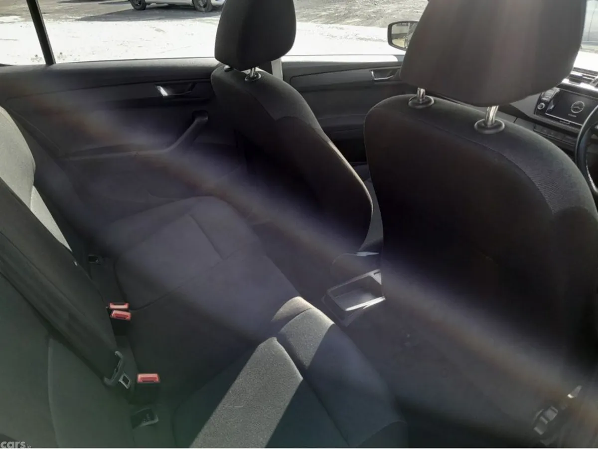 Skoda Fabia Hatchback, Petrol, 2020, Grey