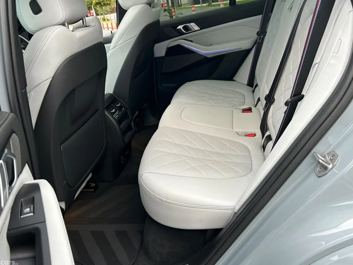 BMW X5 Estate, Petrol Plug-in Hybrid, 2023, Grey