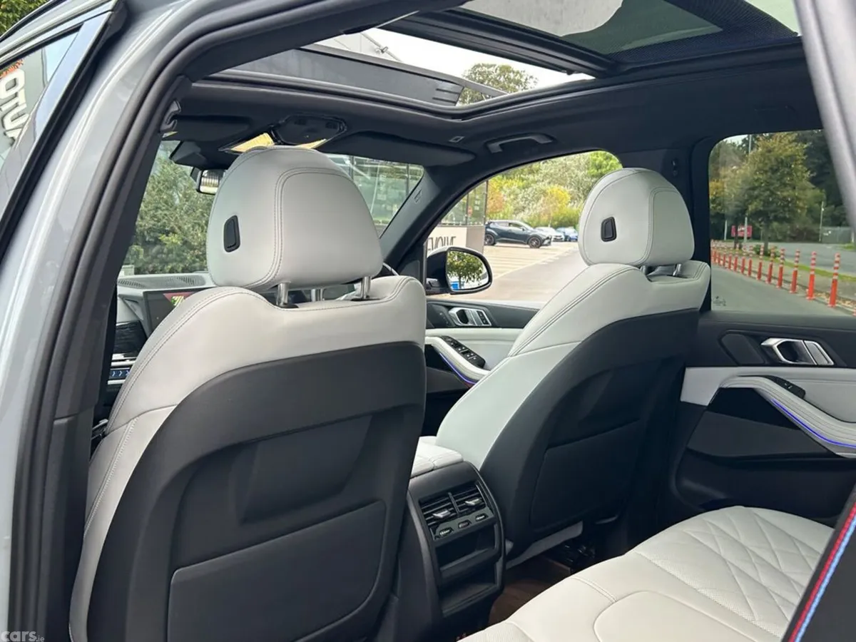 BMW X5 Estate, Petrol Plug-in Hybrid, 2023, Grey