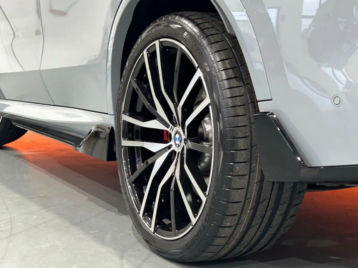 BMW X5 Estate, Petrol Plug-in Hybrid, 2023, Grey