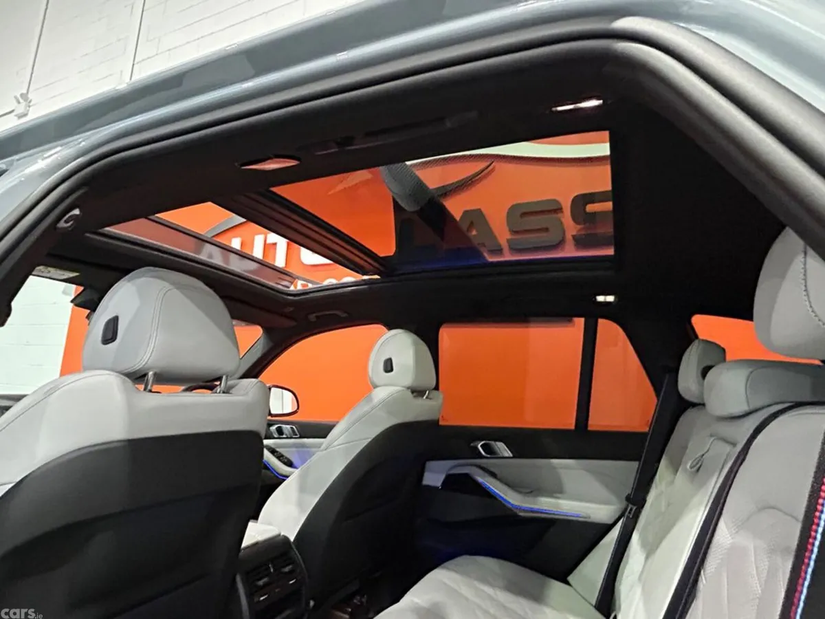 BMW X5 Estate, Petrol Plug-in Hybrid, 2023, Grey
