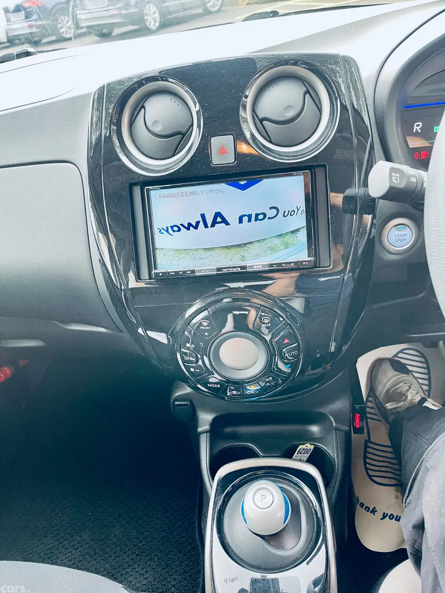 Nissan Note Hatchback, Petrol Hybrid, 2020, Silver