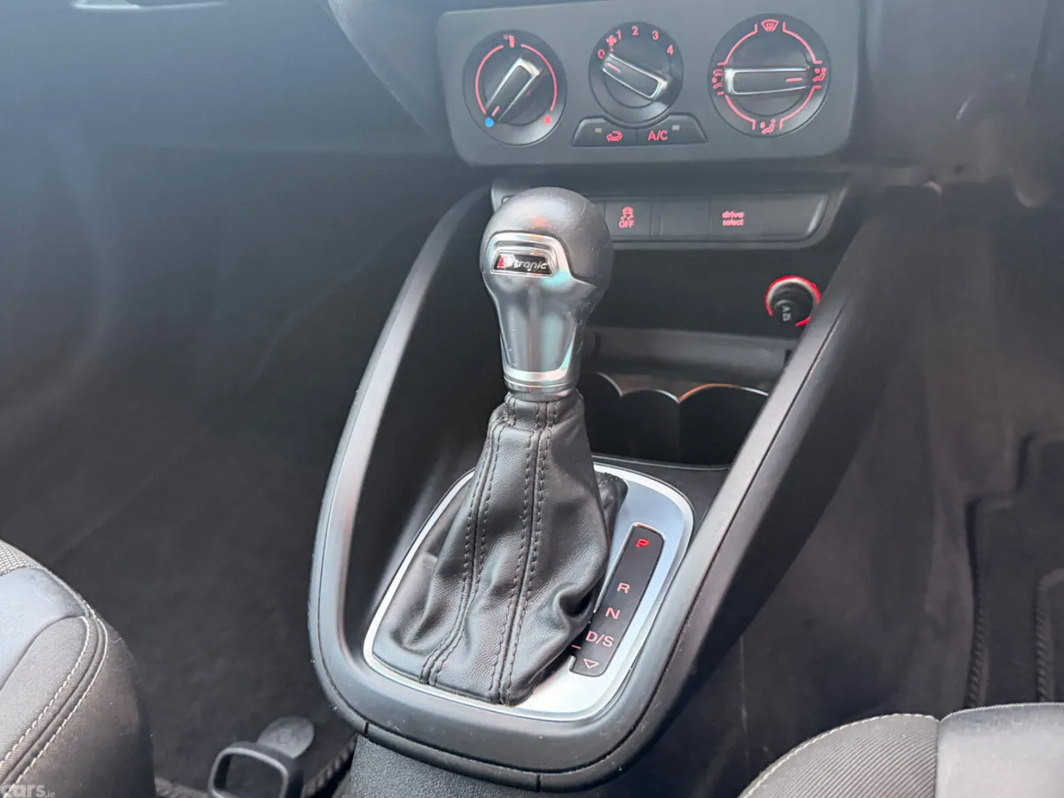 Audi A1 Hatchback, Diesel, 2015, Black