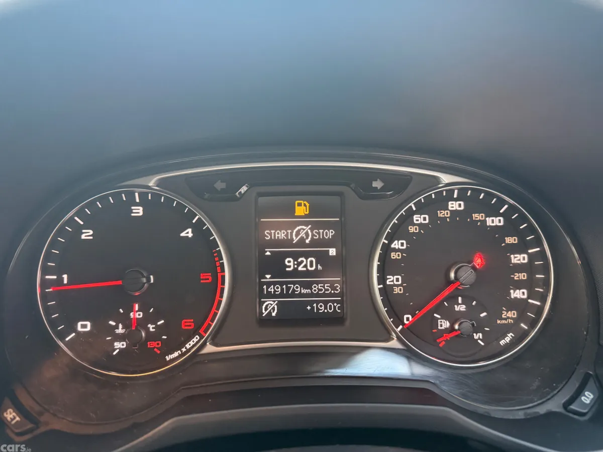 Audi A1 Hatchback, Diesel, 2015, Black