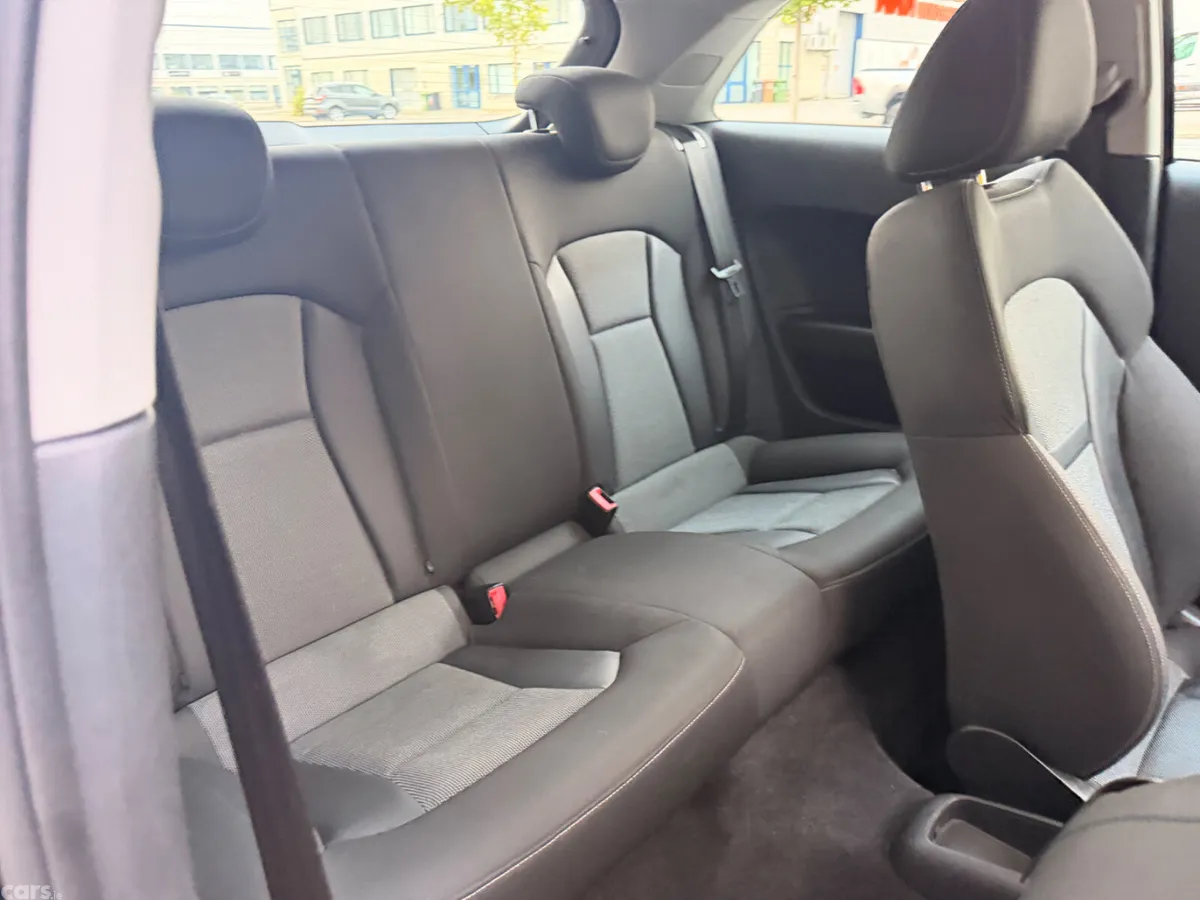 Audi A1 Hatchback, Diesel, 2015, Black