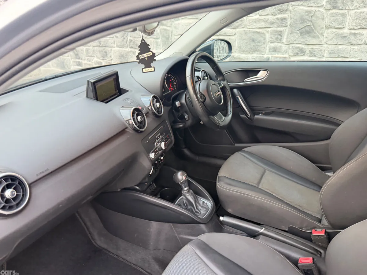Audi A1 Hatchback, Diesel, 2015, Black