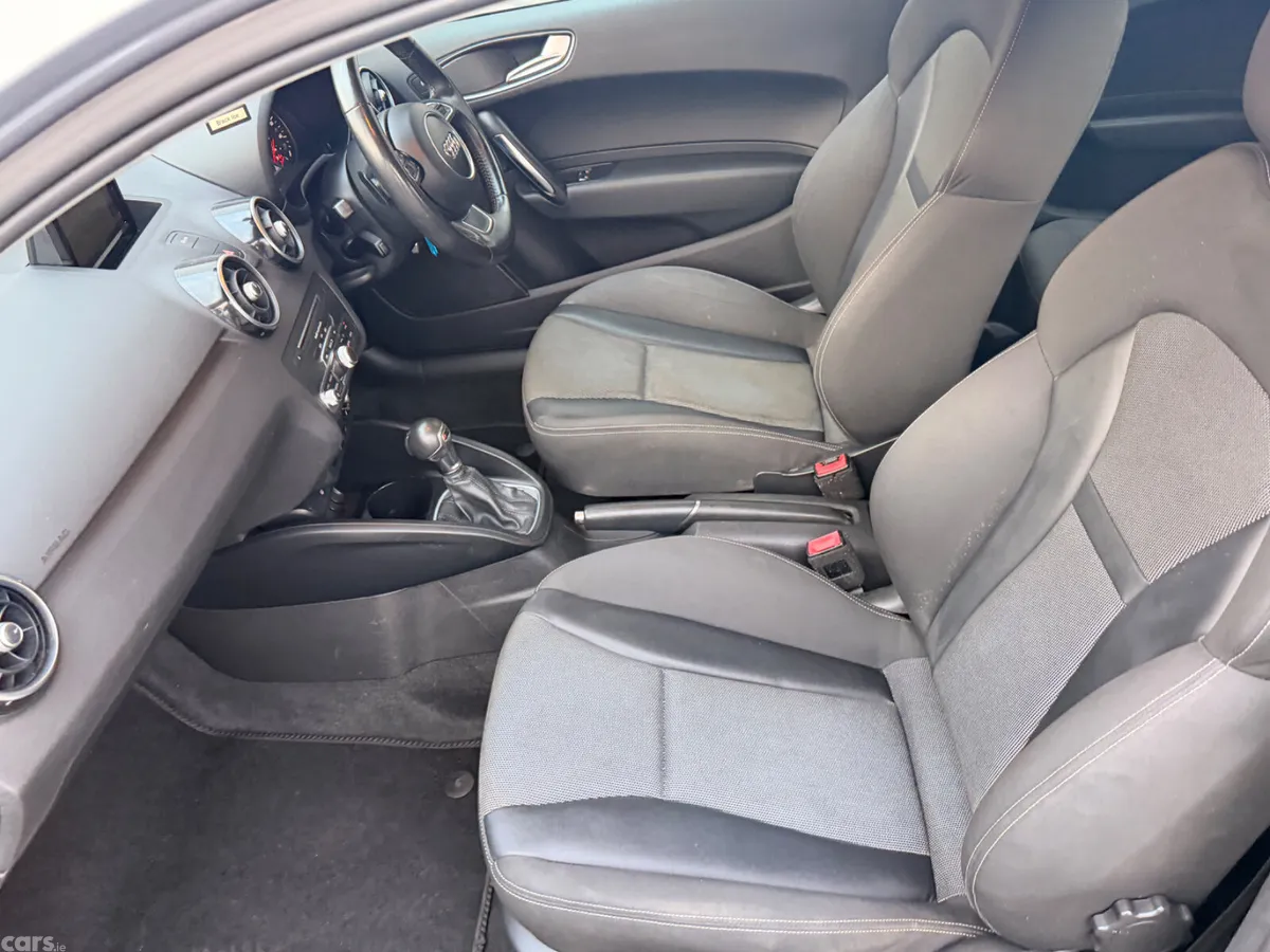 Audi A1 Hatchback, Diesel, 2015, Black