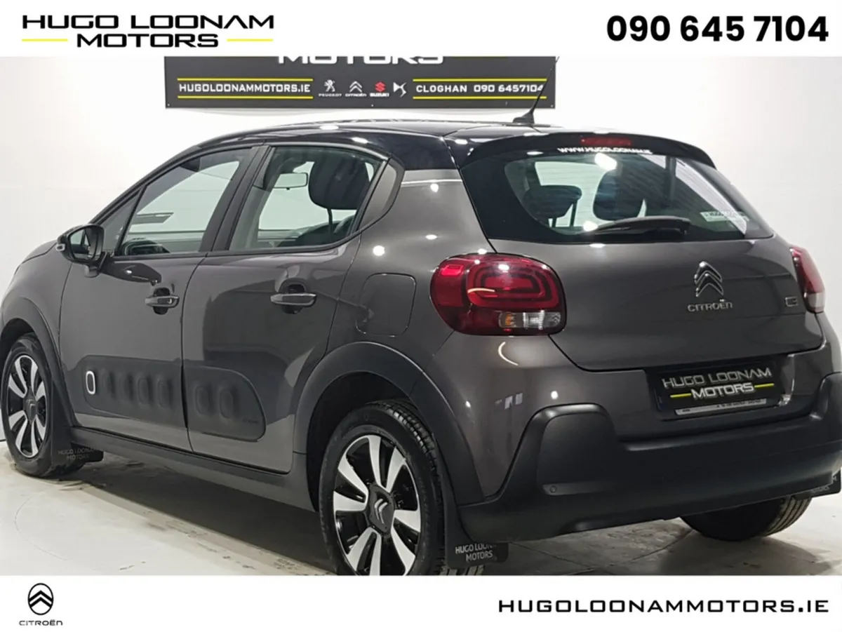 Citroen C3 Hatchback, Petrol, 2021, Grey