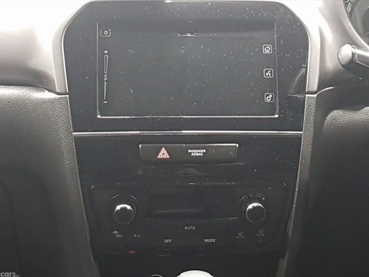 Suzuki Vitara SUV, Petrol Hybrid, 2024, White