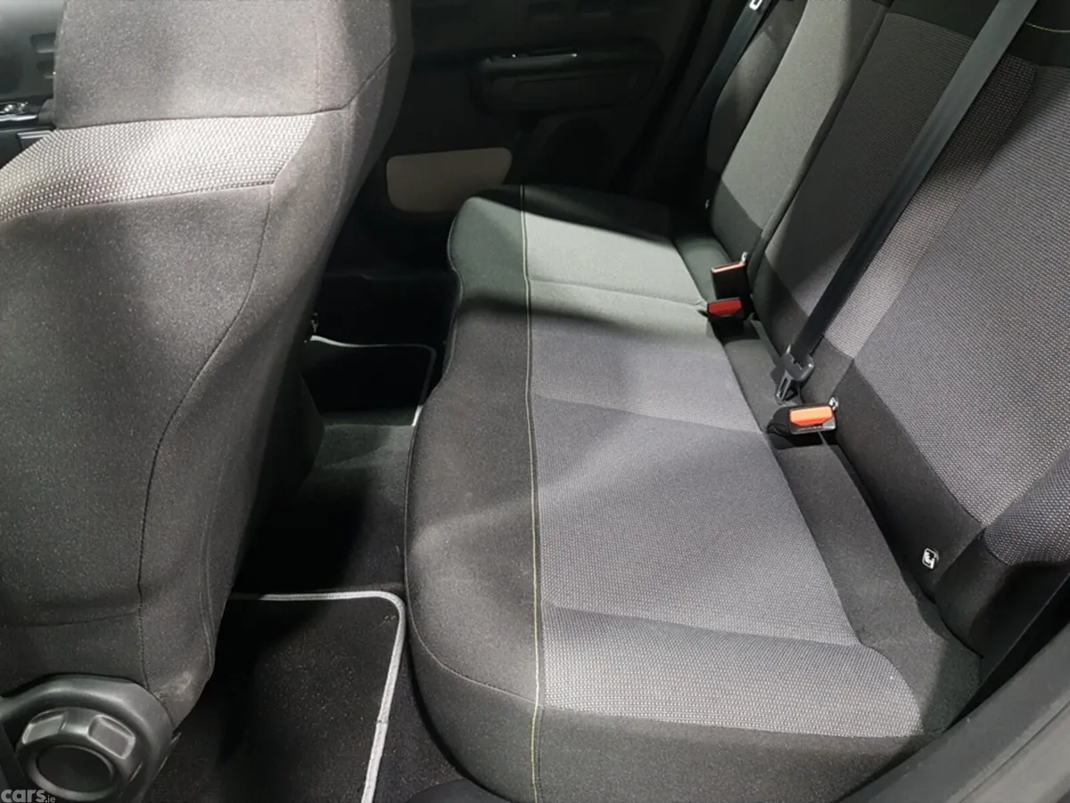 Citroen C3 Hatchback, Petrol, 2021, Grey