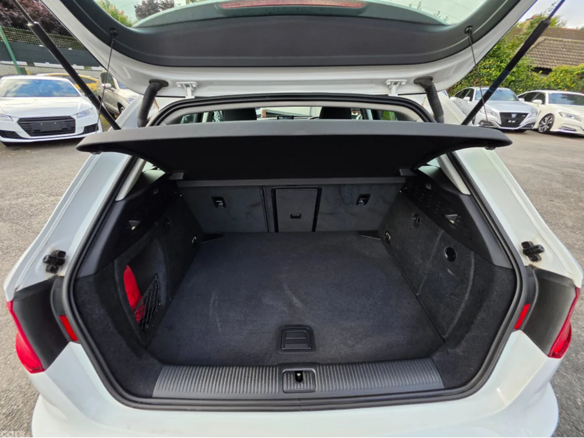 Audi A3 Hatchback, Petrol, 2016, White