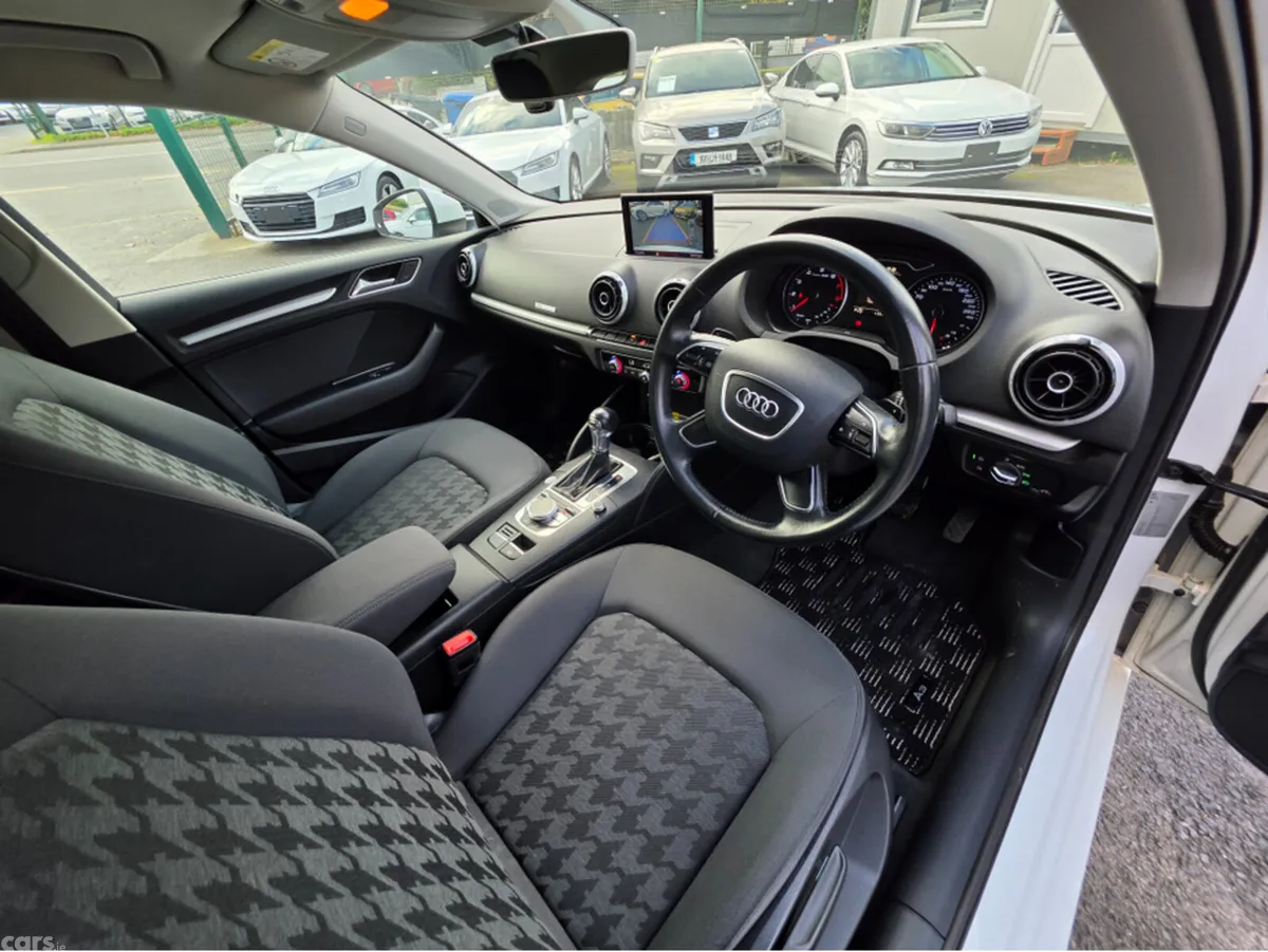 Audi A3 Hatchback, Petrol, 2016, White