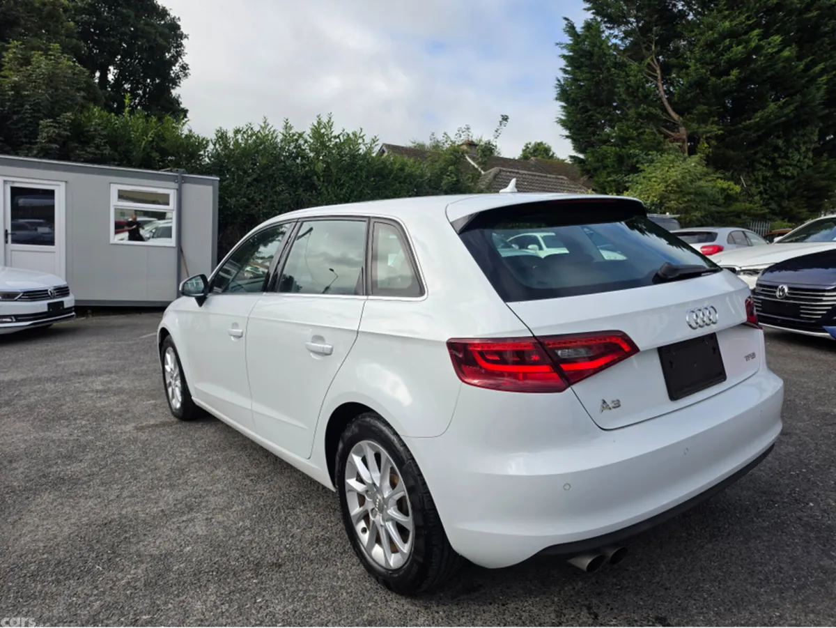Audi A3 Hatchback, Petrol, 2016, White