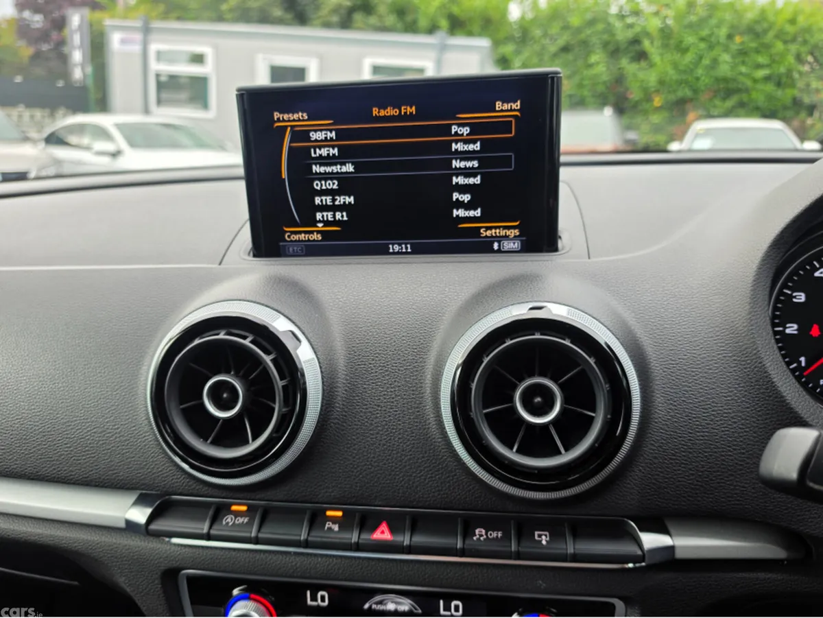 Audi A3 Hatchback, Petrol, 2016, White