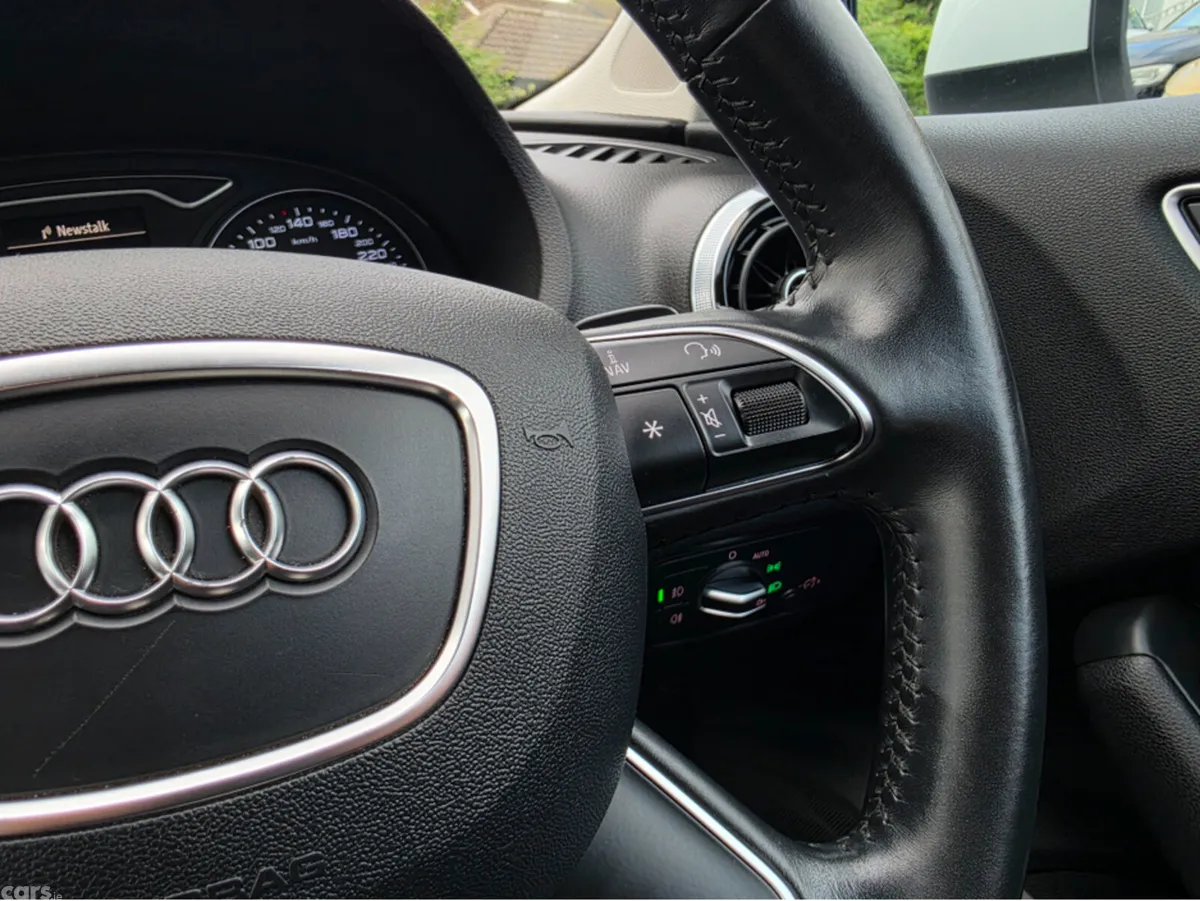 Audi A3 Hatchback, Petrol, 2016, White