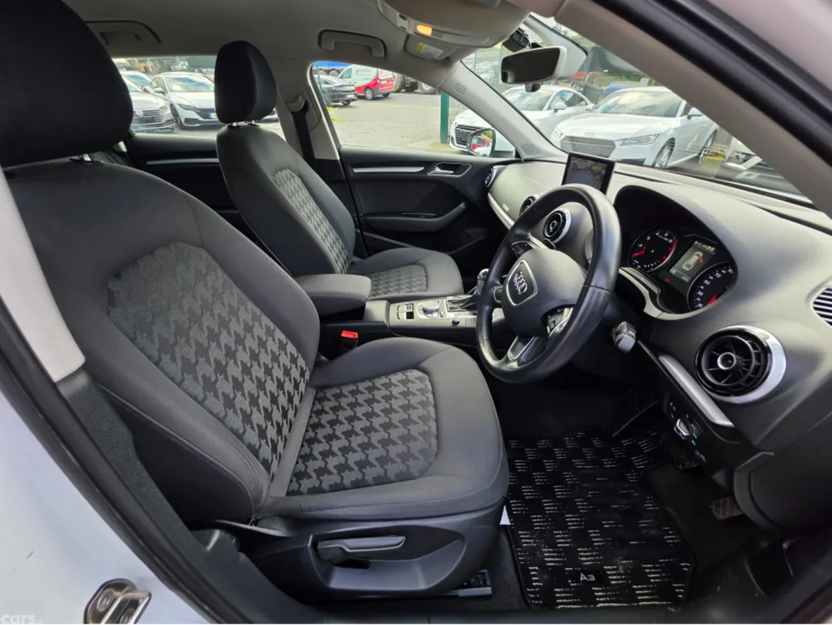 Audi A3 Hatchback, Petrol, 2016, White