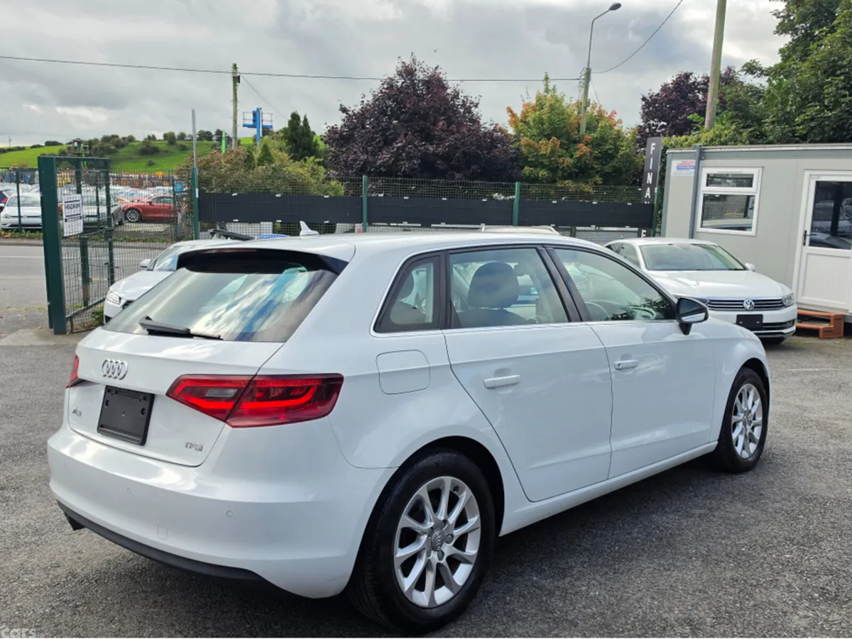 Audi A3 Hatchback, Petrol, 2016, White