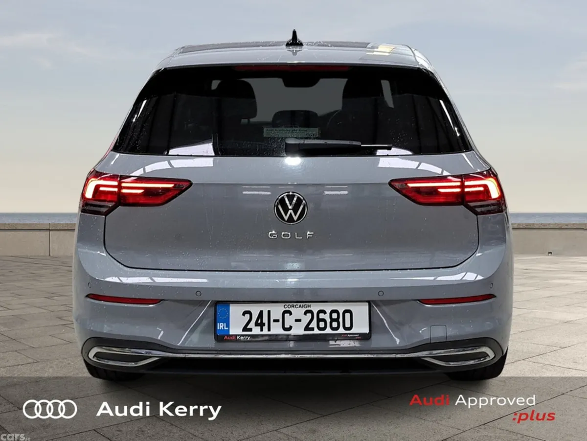 Volkswagen Golf Hatchback, Diesel, 2024, Grey