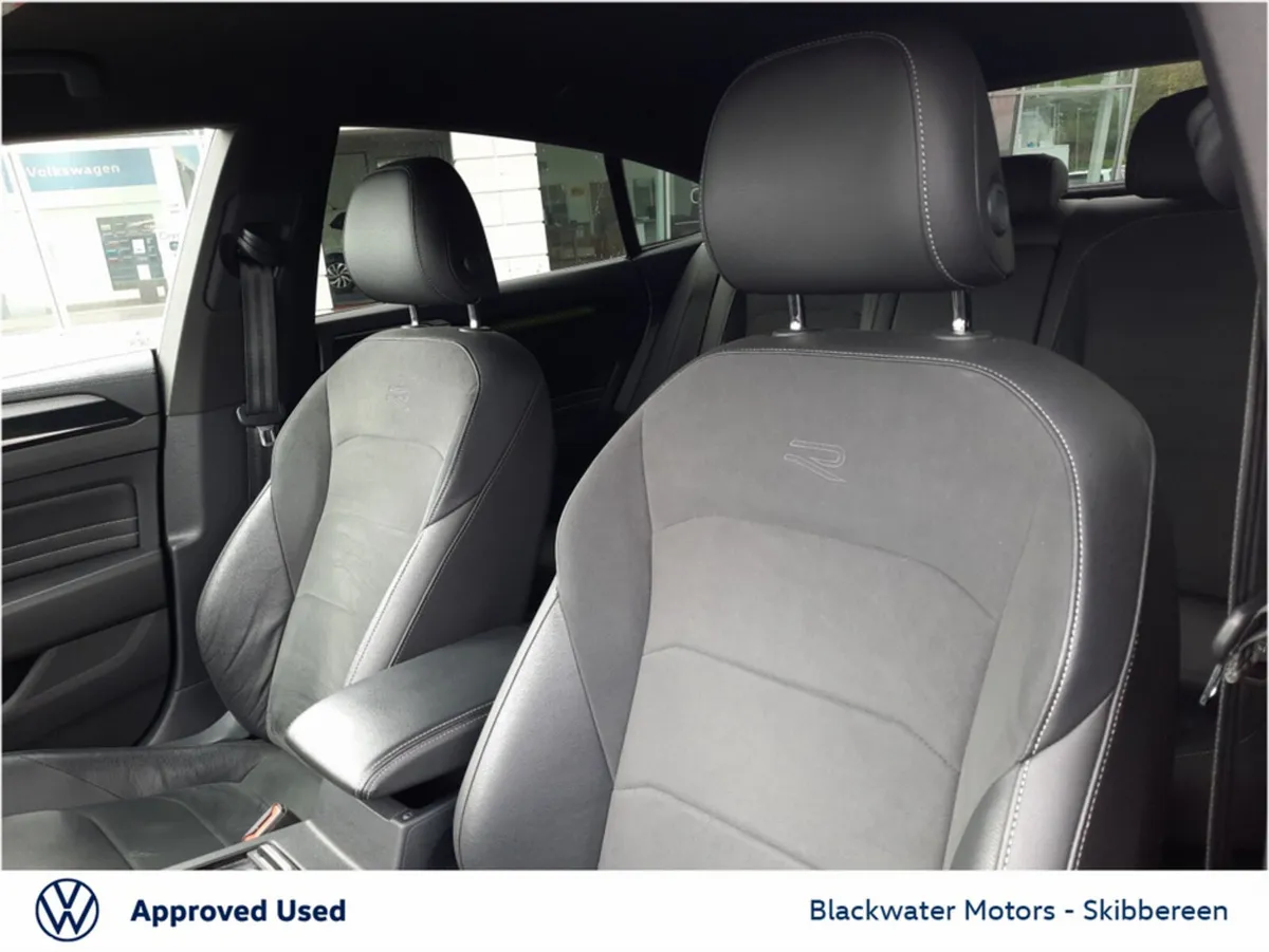 Volkswagen Arteon Saloon, Diesel, 2022, Blue
