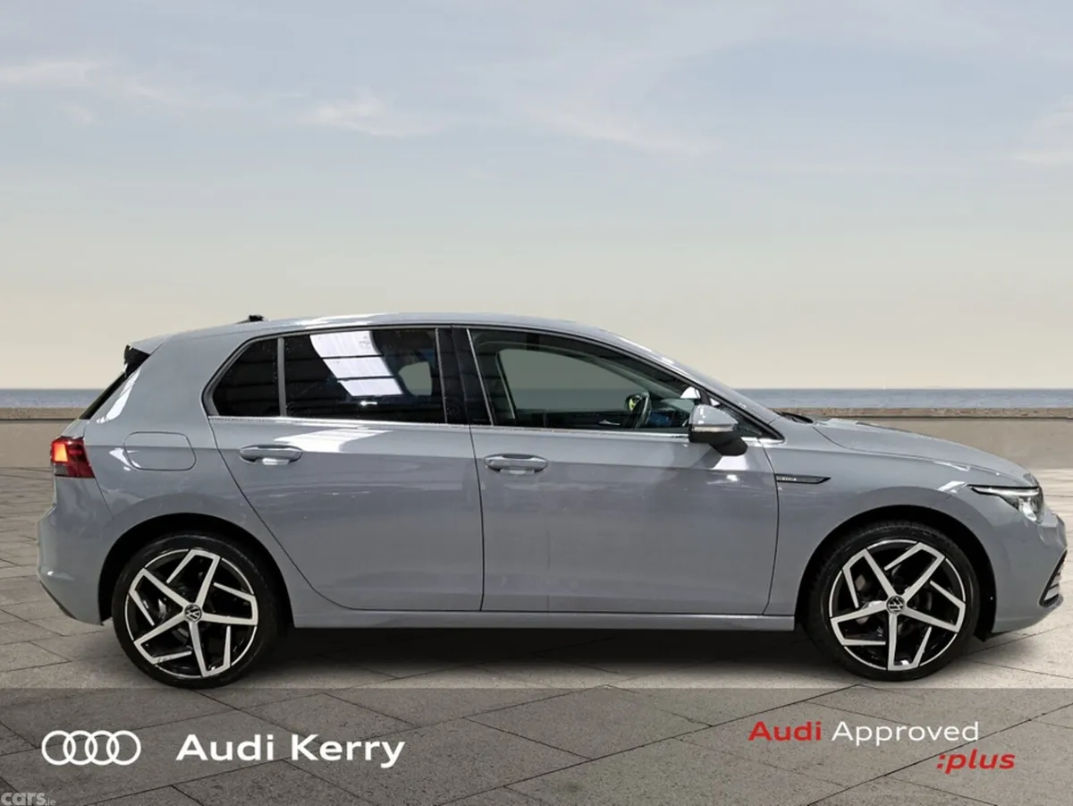 Volkswagen Golf Hatchback, Diesel, 2024, Grey