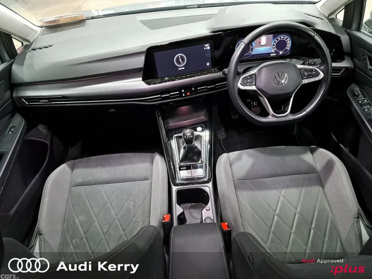 Volkswagen Golf Hatchback, Diesel, 2024, Grey