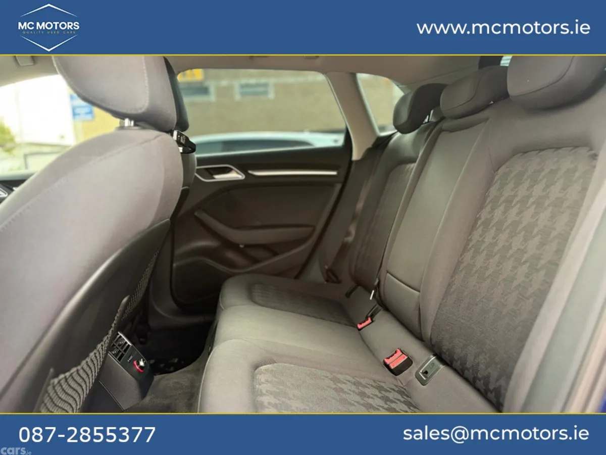 Audi A3 Hatchback, Petrol, 2015, Blue