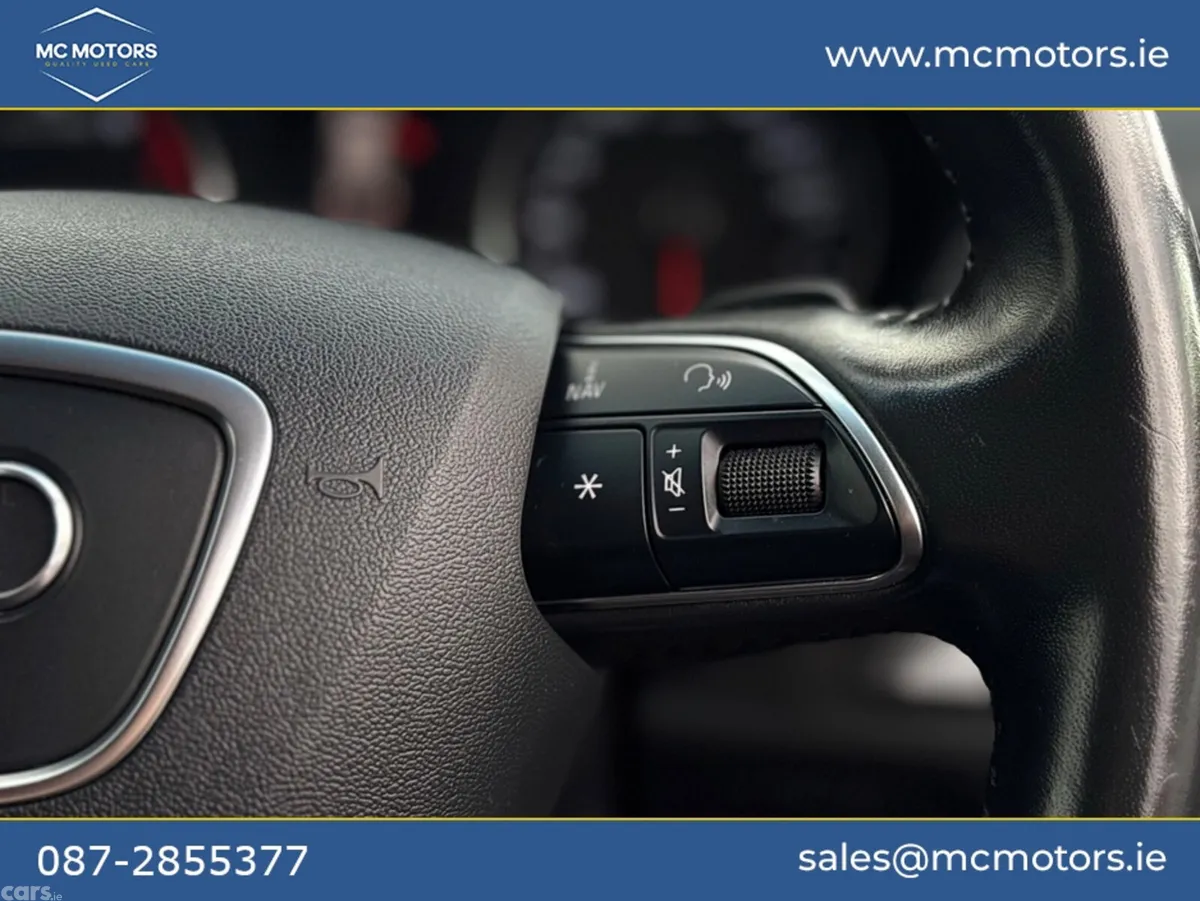 Audi A3 Hatchback, Petrol, 2015, Blue