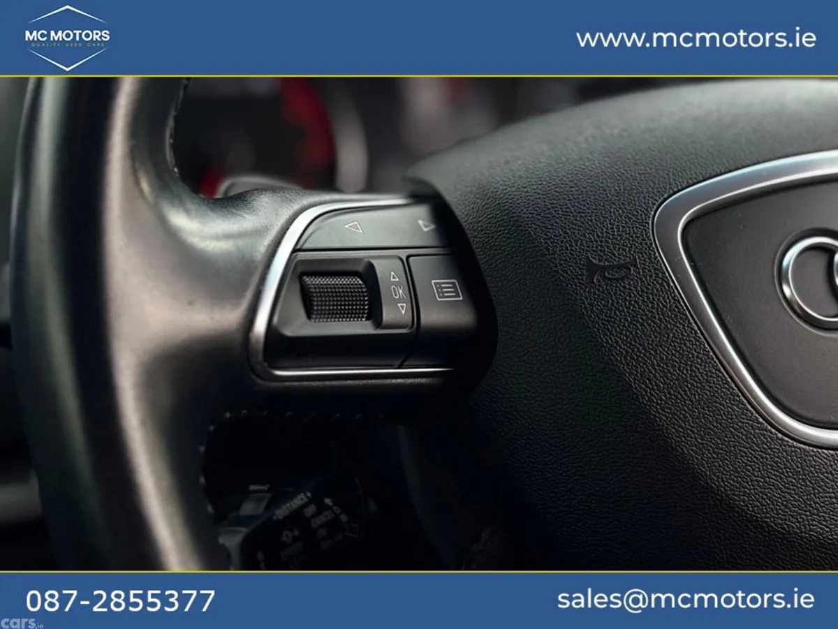 Audi A3 Hatchback, Petrol, 2015, Blue