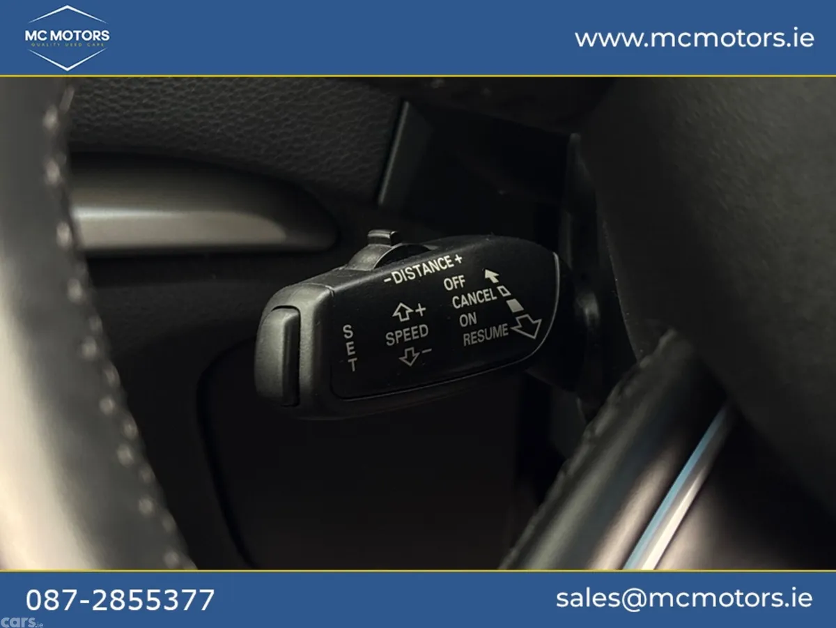 Audi A3 Hatchback, Petrol, 2015, Blue