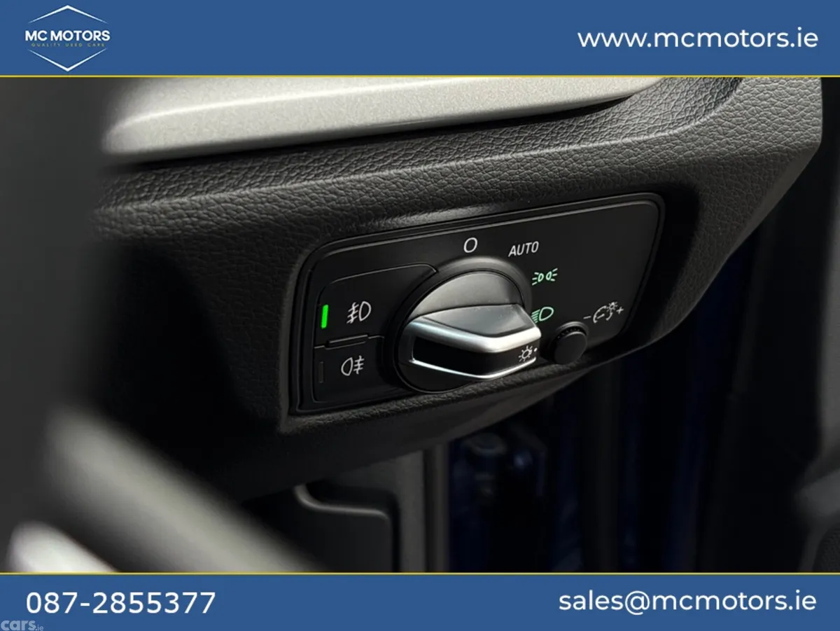 Audi A3 Hatchback, Petrol, 2015, Blue