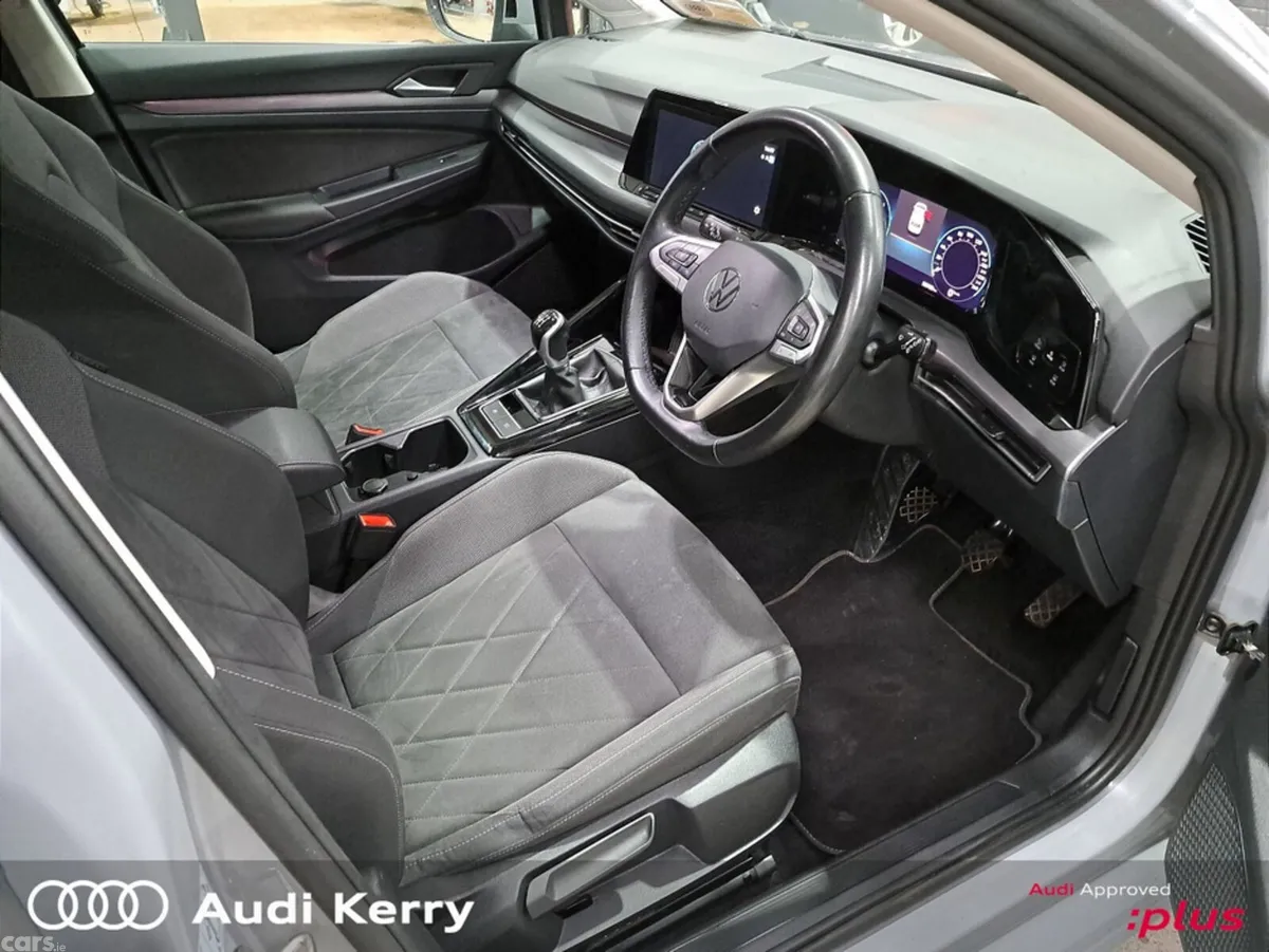 Volkswagen Golf Hatchback, Diesel, 2024, Grey