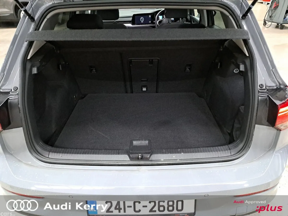 Volkswagen Golf Hatchback, Diesel, 2024, Grey