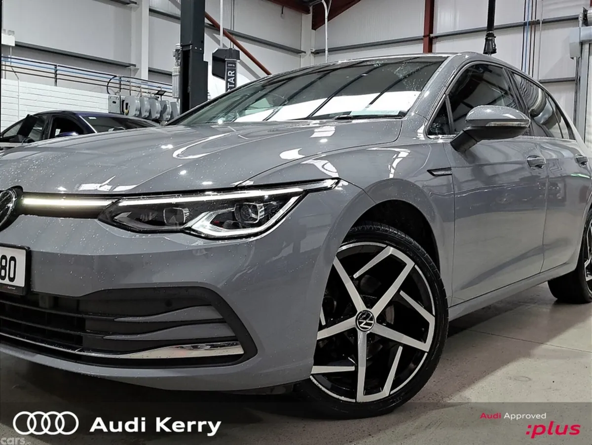 Volkswagen Golf Hatchback, Diesel, 2024, Grey