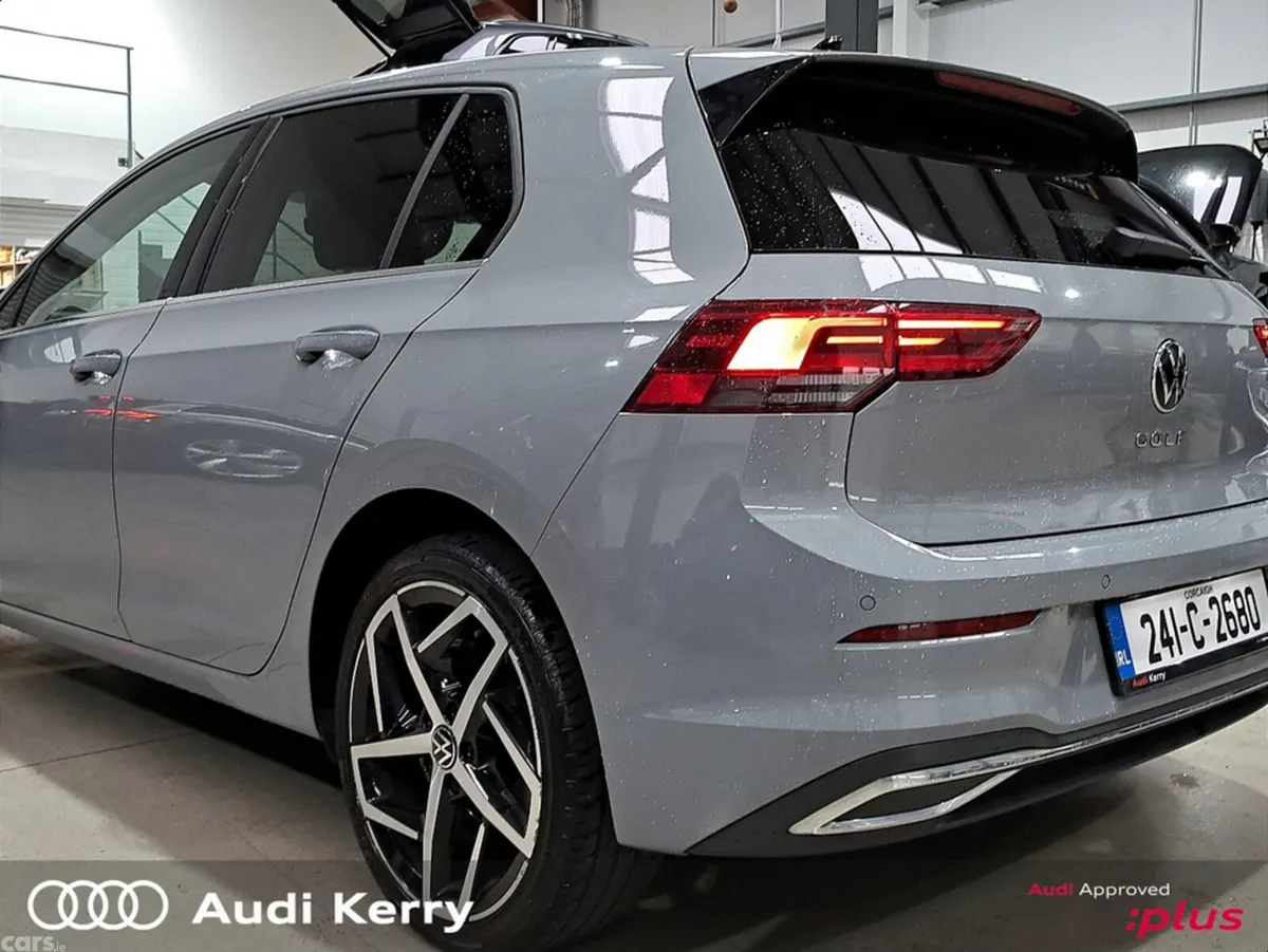 Volkswagen Golf Hatchback, Diesel, 2024, Grey