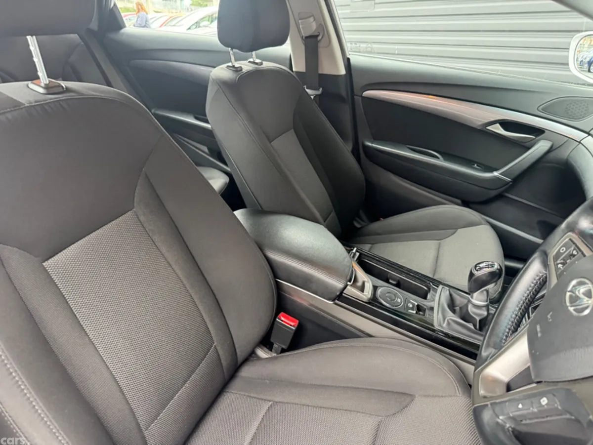 Hyundai i40 Estate, Diesel, 2016, White