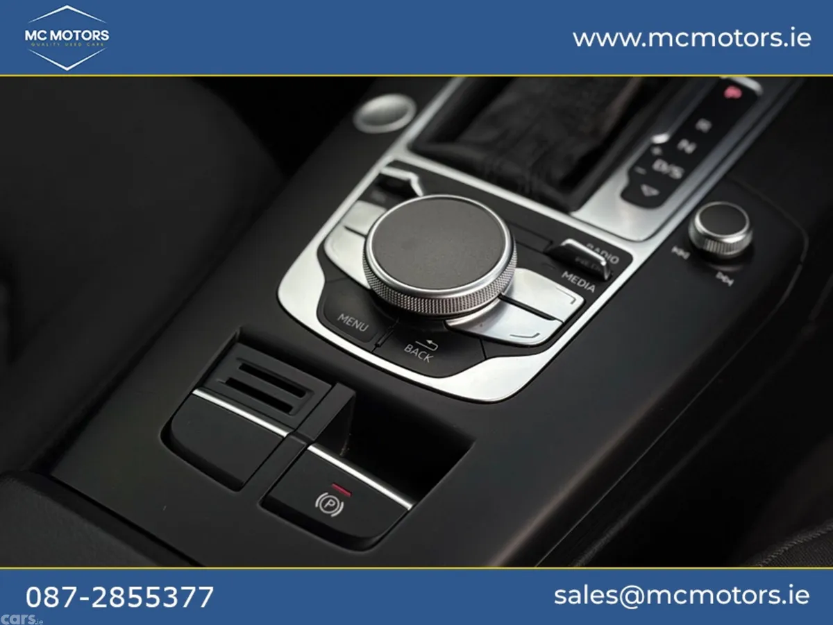 Audi A3 Hatchback, Petrol, 2015, Blue