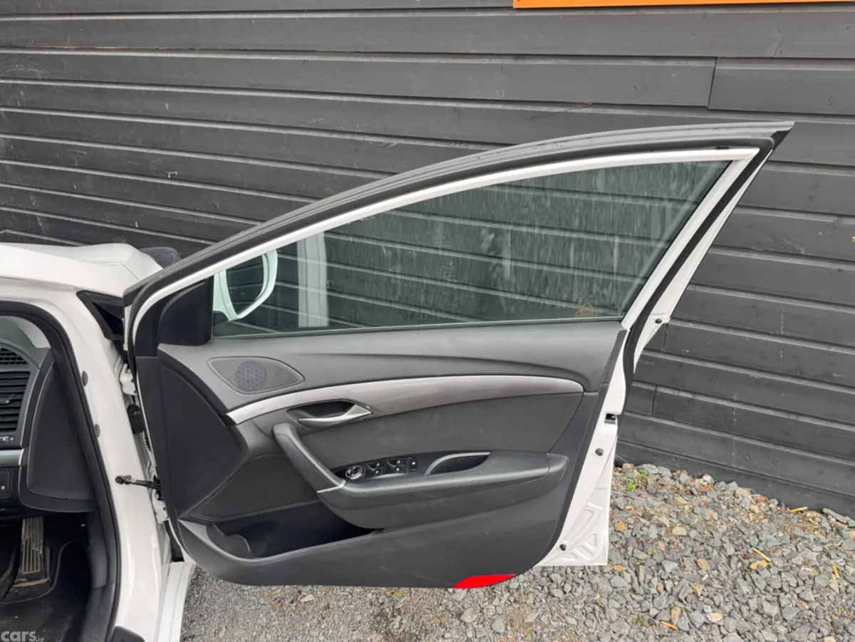Hyundai i40 Estate, Diesel, 2016, White