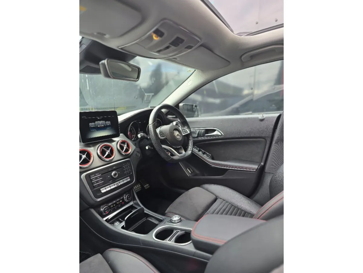 Mercedes-Benz CLA Estate, Petrol, 2018, White