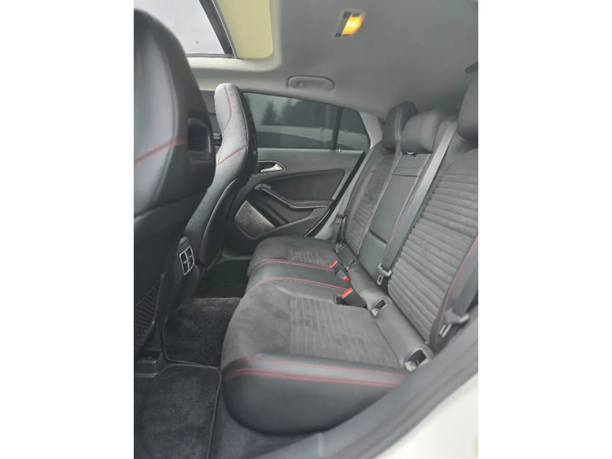 Mercedes-Benz CLA Estate, Petrol, 2018, White