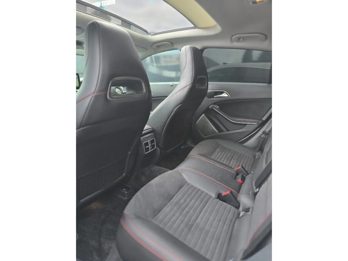 Mercedes-Benz CLA Estate, Petrol, 2018, White