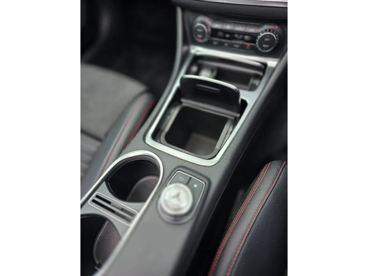 Mercedes-Benz CLA Estate, Petrol, 2018, White